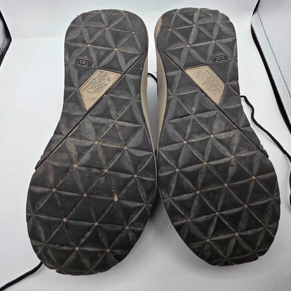 The North Face Surge Highgate LS Mens Size 10 Black Shoes Athletic Walking - Picture 7 of 15